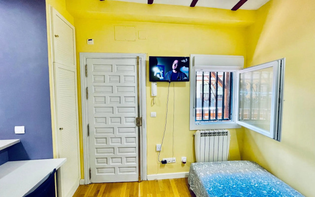 4-estudio, Zona Chamberí,Quevedo