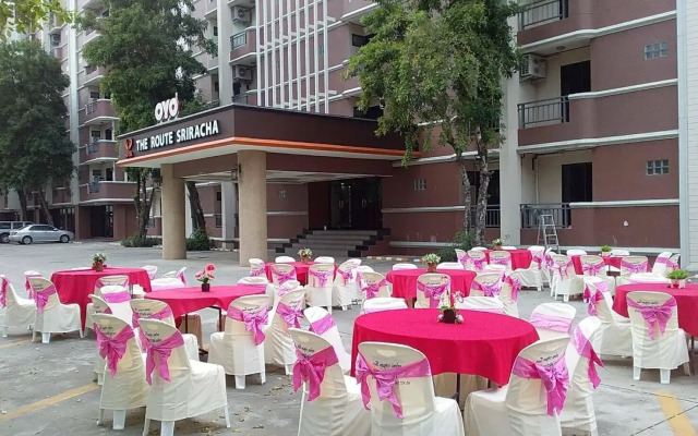 The Route Sriracha Hotel And Residence