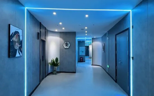 Korla E-sports Theme Hotel – Hotel Rooms – Korla