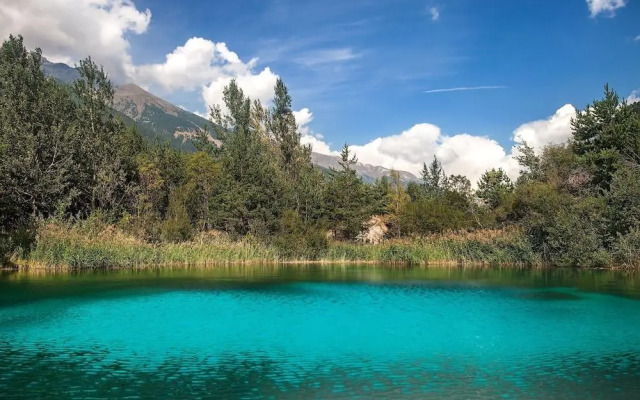 Studio Saturno 23 in the City Center