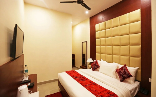 Palette - Red K  Velvet