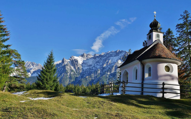 Ferienwohnung Johannesklause