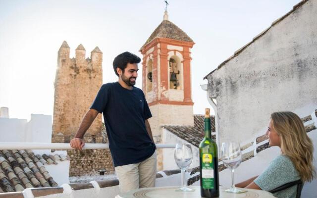 Casa Rural Ademaira - Vista Torre