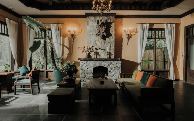 Amour Resort Bavi