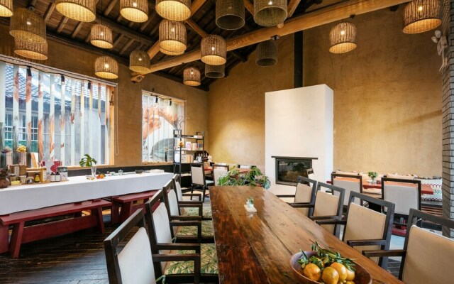 Floral Hotel Songyang Niaoshe