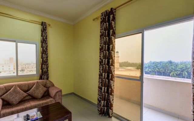 Today Furnished Apartments Salalah