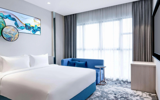 Mercure Kuala Lumpur Trion – Guest Rooms – Kuala Lumpur