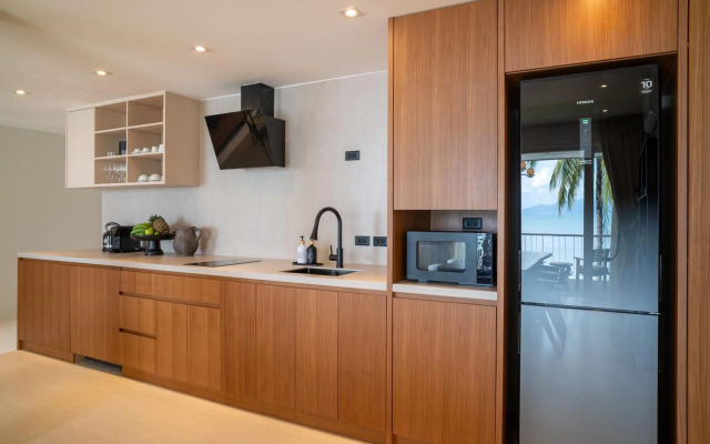 Baan Bophut Beach Hotel Samui