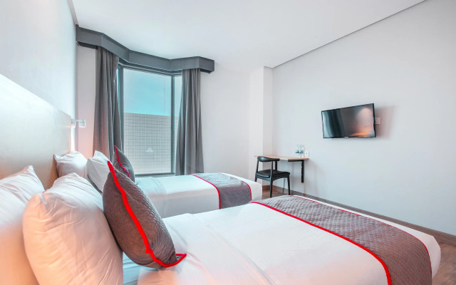 Oyo 1 Townhouse Hotel Salemba