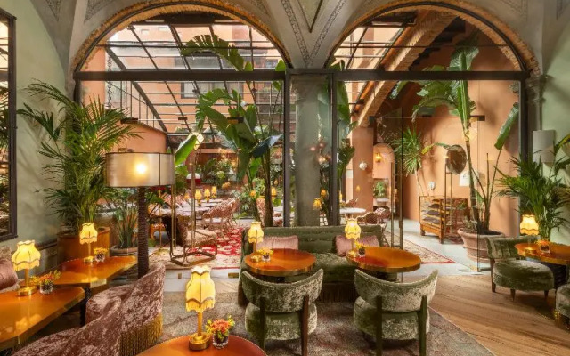 The James Suite Hotel Firenze 1564