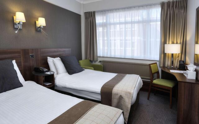 Best Western Manchester Altrincham Cresta Court Hotel