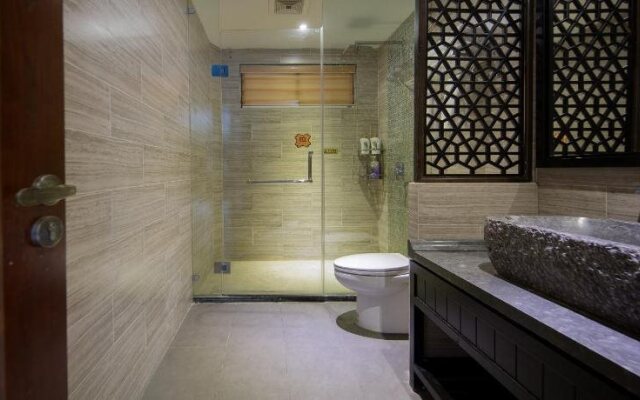 Hua Long Yuan Boutique Hotel