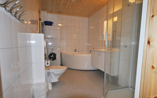 Holiday Home in Hebnes