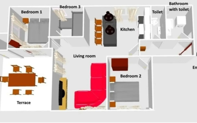 Apartment Marta