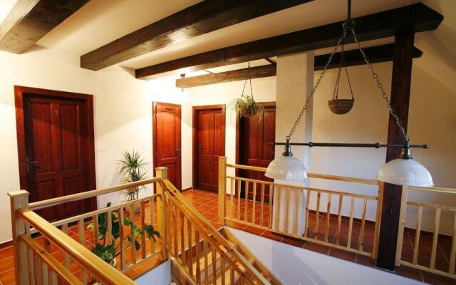 Penzion na Křižánkách