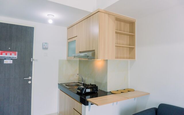 Minimalist And Comfort 2Br Serpong Garden Apartment