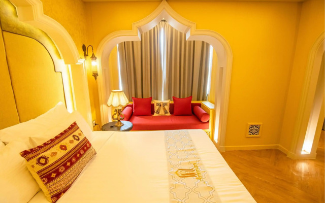 Amman Unique Hotel