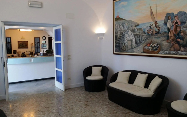 Hotel Belvedere & Tre Re