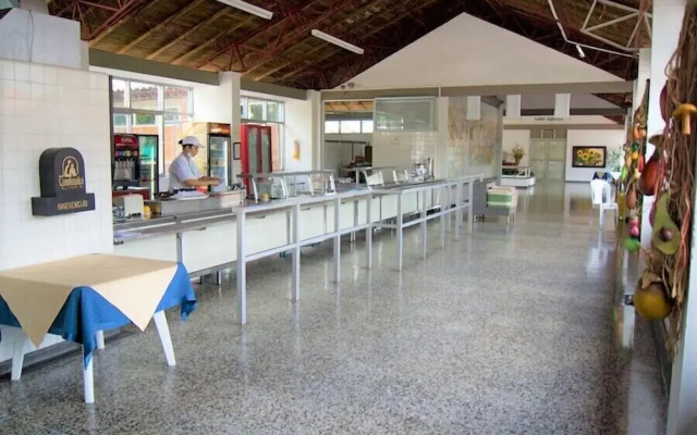 Hotel Barranqueros