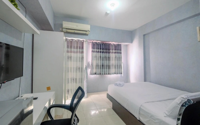 Warm And Cozy Studio At Taman Melati Margonda Apartment