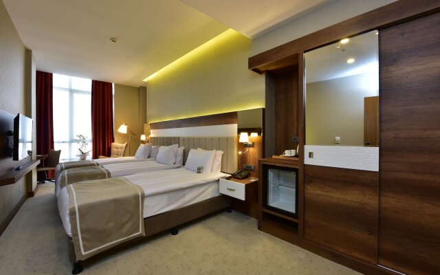 Vespia Hotel