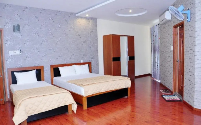 Tin Hoa Hotel 1