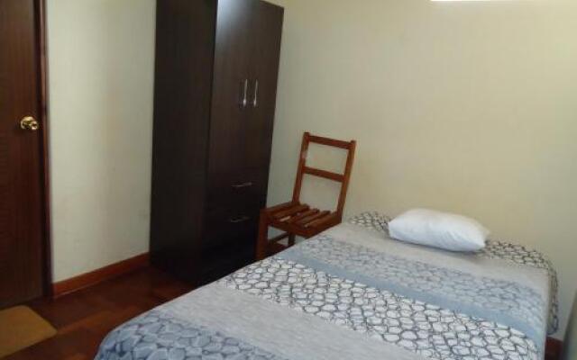 Casa Hospedaje Samay