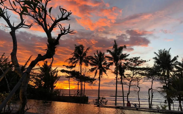 Bali Natha Beach Front