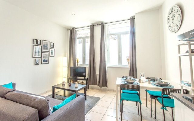 Apartment With One Bedroom In Amiens, With Wonderful City View And Wif