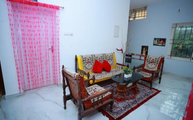 Inviting 2-bed Room Apartment in Trivandrumn