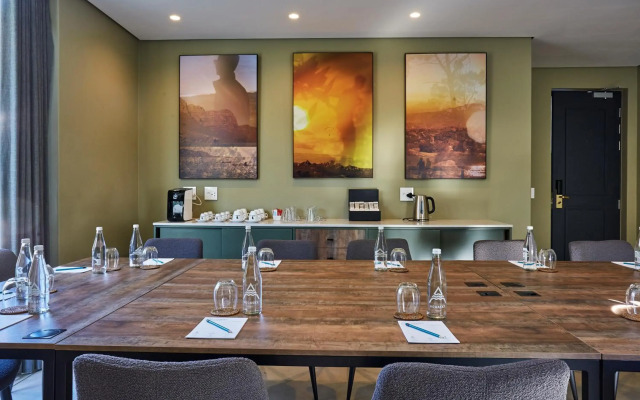 Chapter House Boutique Hotel