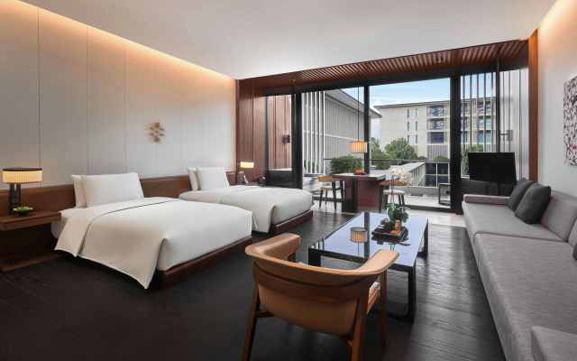 Lohkah Hotel & Spa – Guest Rooms – Xiamen
