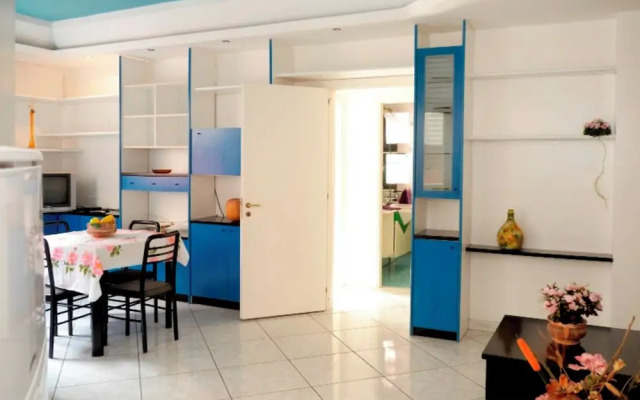 Seafront Apartment in Baia Verde Near Gallipoli