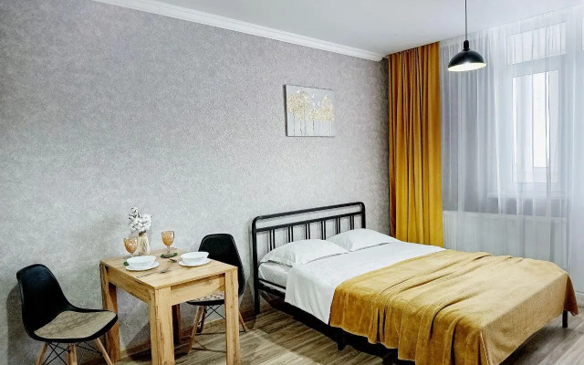 Апартаменты на улице Уральская 2/17