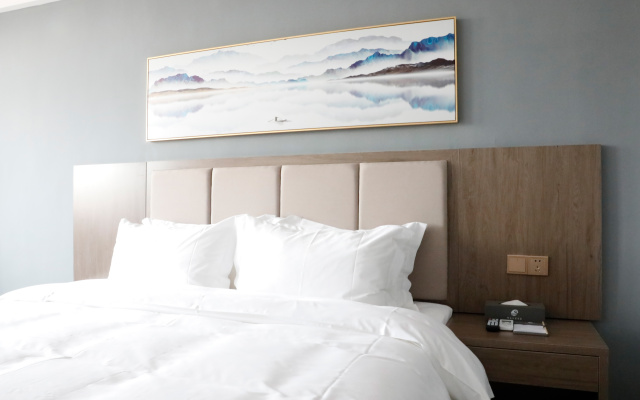 Xianghe Apartment Hotel