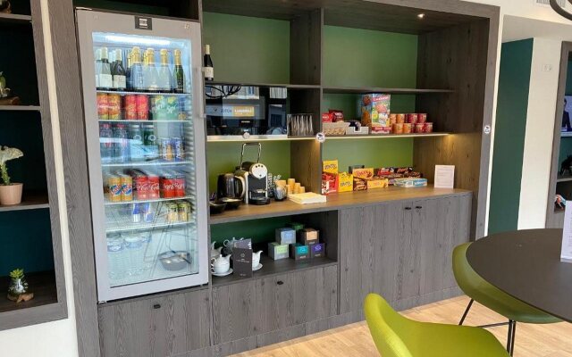 The Originals City, Hôtel Le Berry, Bourges