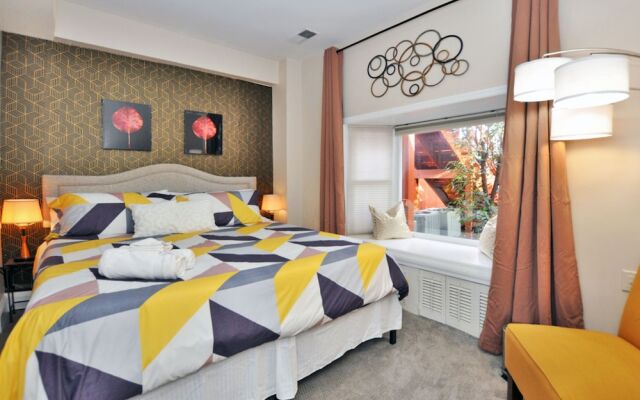 CH6 Beautiful Fully Furnished 2BR King Beds
