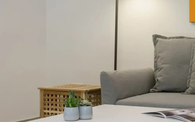 Radiant homm Vouliagmeni Apartment 4ppl