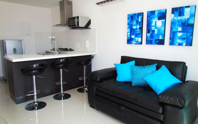 Apartamentos SOHO Style - Con Balcón SMR228A