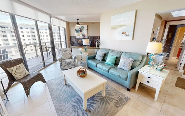 Surfside 0708ab 3 Bedroom Condo