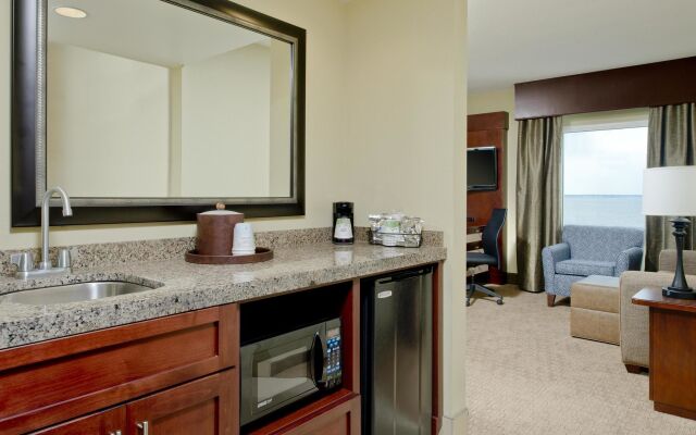 Hampton Inn & Suites Ocean City/Bayfront-Convention Center