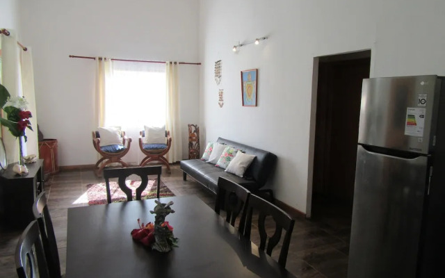 Villa Hua'ai Tera'ai