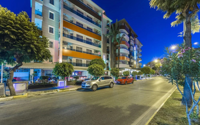 Volkan Hotel