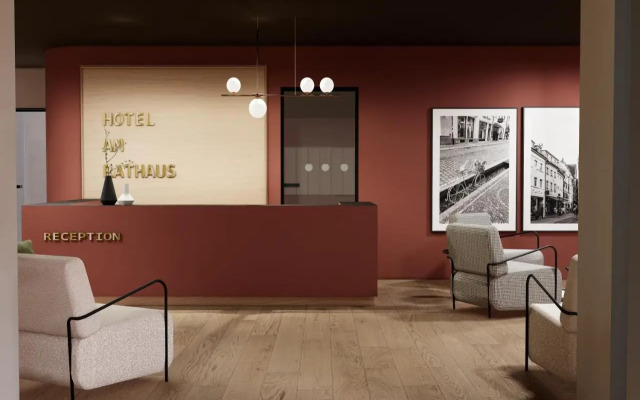 Hotel am Rathaus