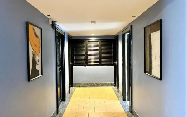 OYO 288 The Minotel Hotel