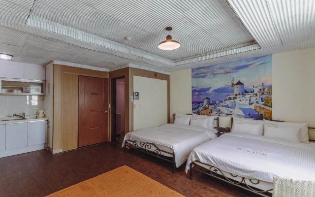Residence Hotel Blue Ocean View