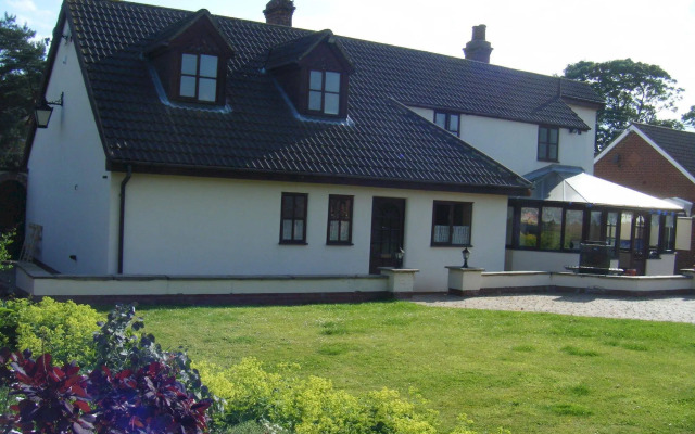 Parkside Guest House