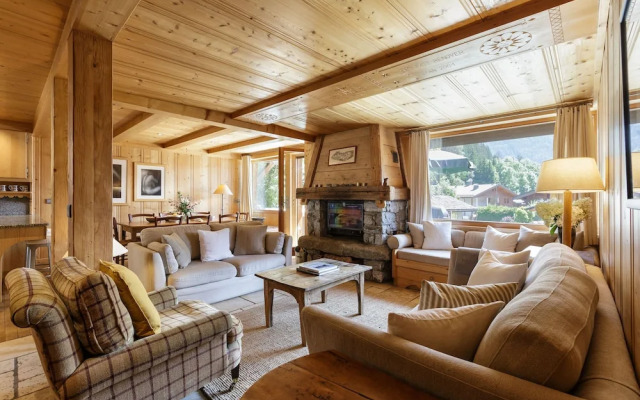 Chalet Scierie - Luxury Chalet With hot tub