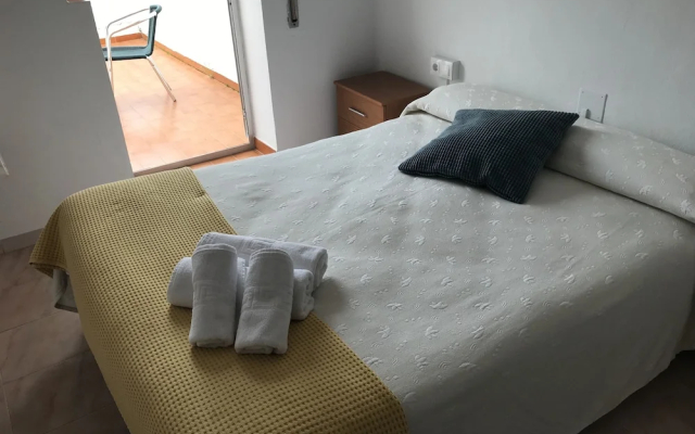 Hostal Restaurante Tarín