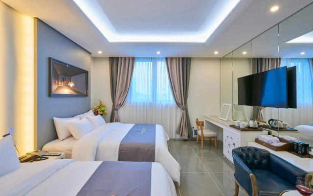 Madrid Hotel Gwangju